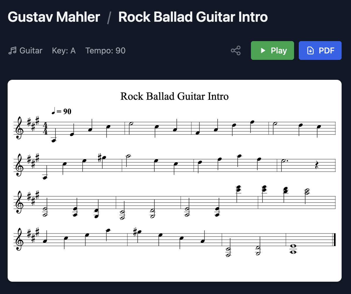 Share options with link copying and social media buttons